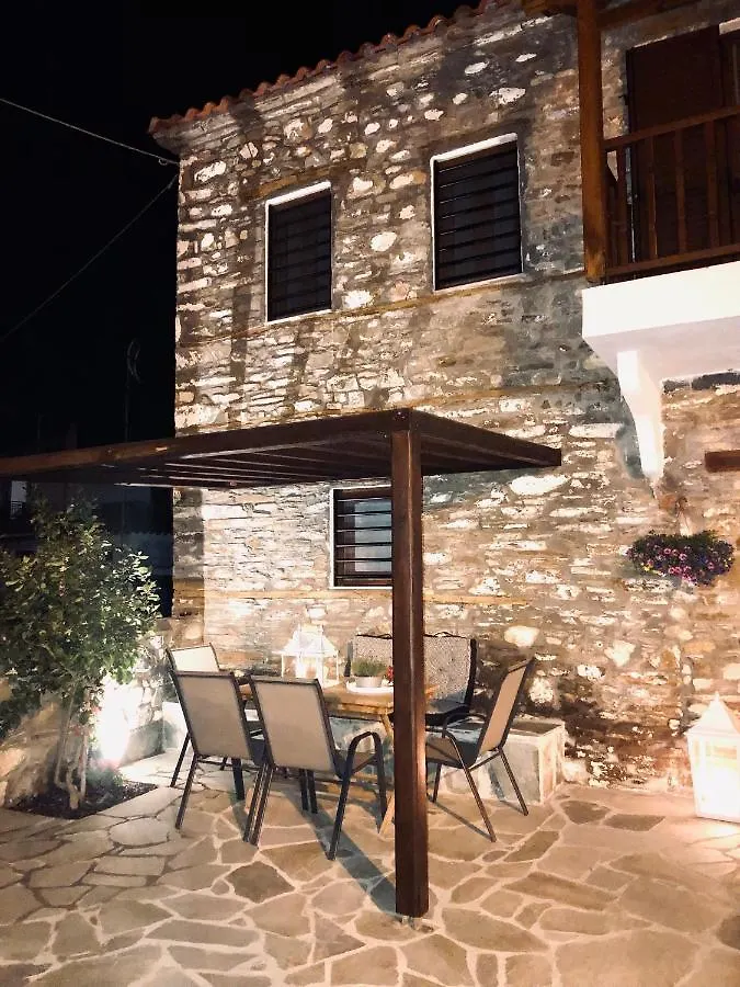 Villa 1880 Agios Nikolaos
