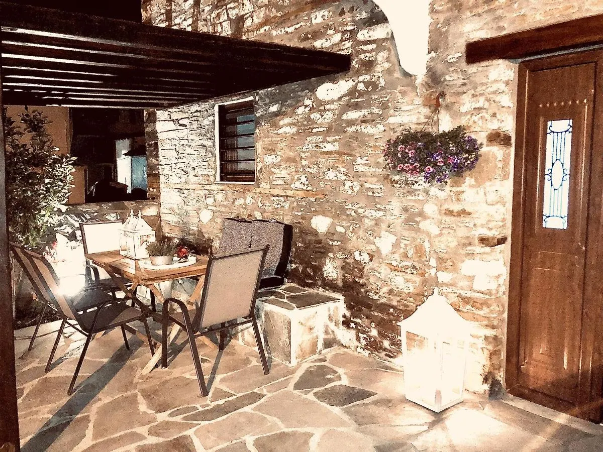 Villa 1880 Agios Nikolaos