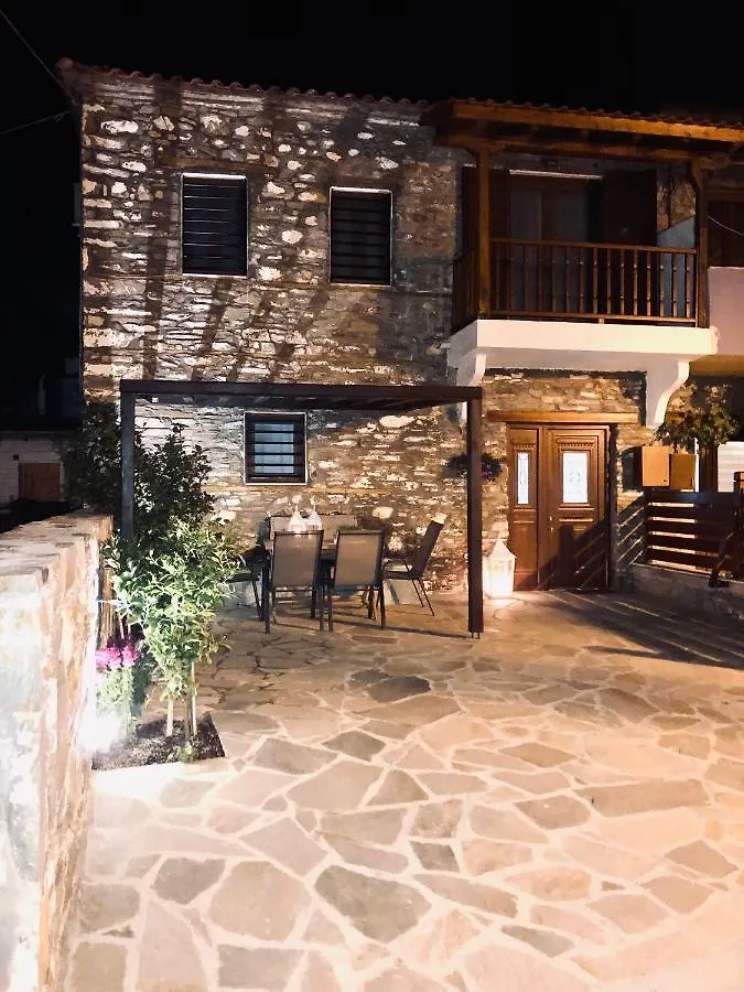 Villa 1880 Agios Nikolaos